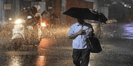 කාලගුණයෙන් නිවේදනයක්