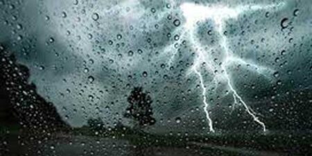 කාලගුණයෙන් නිවේදනයක්