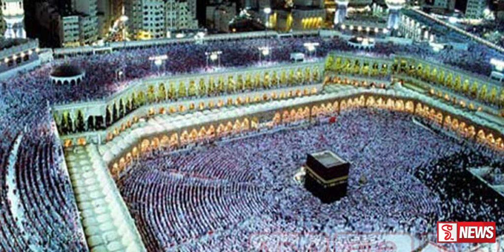 මක්කම වන්දනාවේ ගිය ශ්රී ලාංකිකයින් දෙදෙනෙකු ජීවිතක්ෂයට