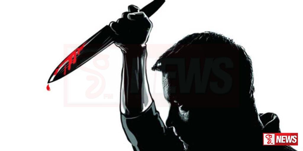 ගාලු මුවදොර අවන්හලක පිහි ඇනුමක්
