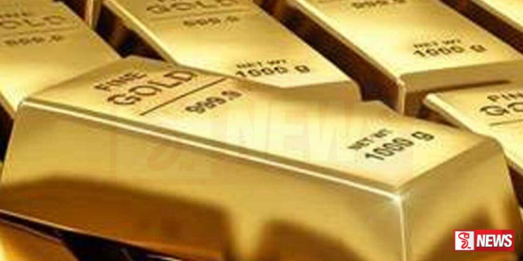 රත්තරන් මිලේ ඉහළ යෑමක්