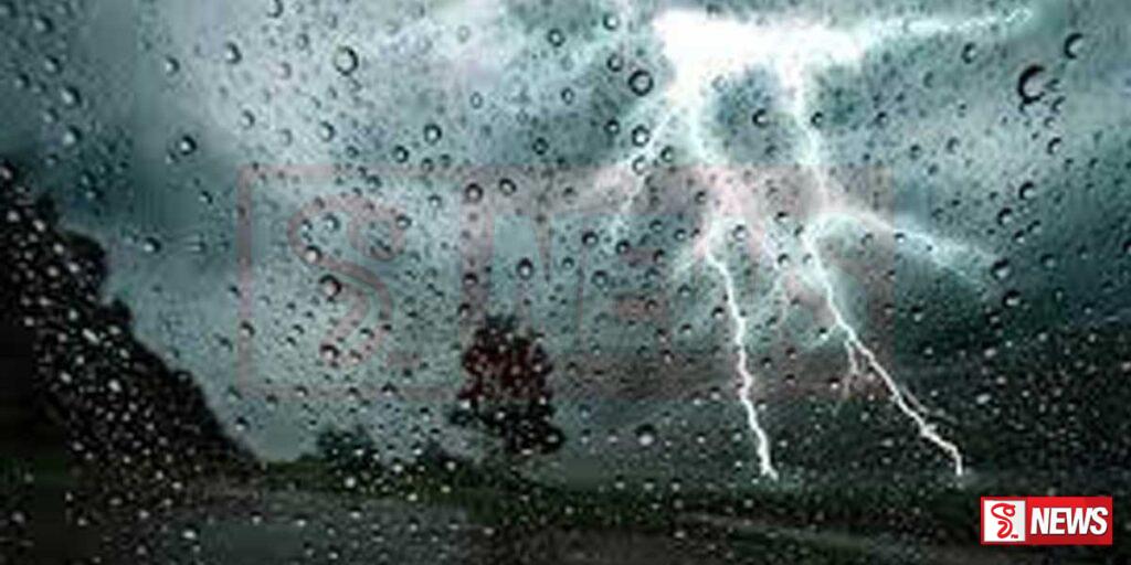 කාලගුණය නිසා වසා දැමු පාසල්