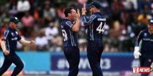 සිම්බාබ්වේ කණ්ඩායමට ලෝක කුසලාන ක්රිකට් තරගාවලිය අහිමි වෙයි