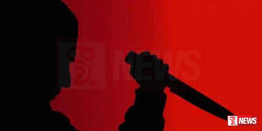 දුවගේ පෙම්වතාගේ පිහි පහරින් පියා මරුට