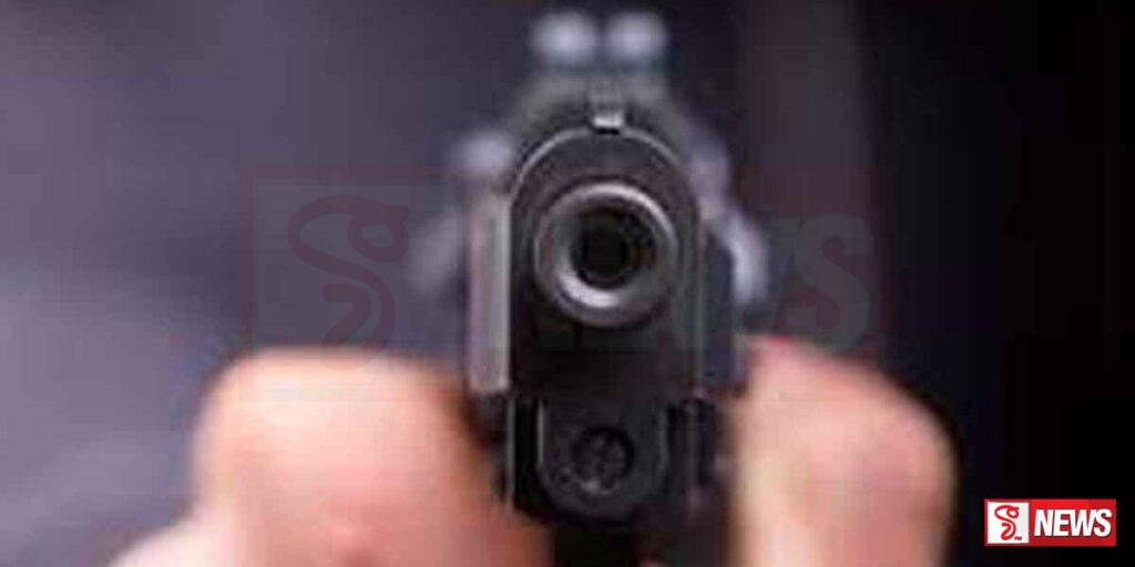 මෙක්සිකෝවේ වෙඩි තබිමක්