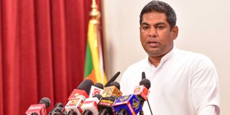 ඉන්ධන පිරවුම්හල්වල පවතින ඉන්ධන තොග පිළිබද බලශක්ති ඇමතිගෙන් අනාවරණයක්