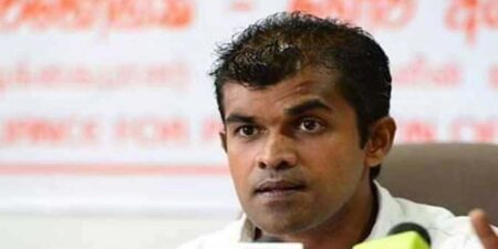 සෞඛ්ය බලධාරීන් කල ප්රකාශය අසාධාරණයි