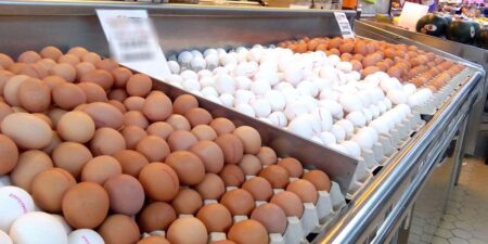 බිත්තර Kg ලෙස අලෙවි කිරීමට නිකුත් කළ ගැසට් නිවේදනය අවලංගු කිරීමට අවදානය