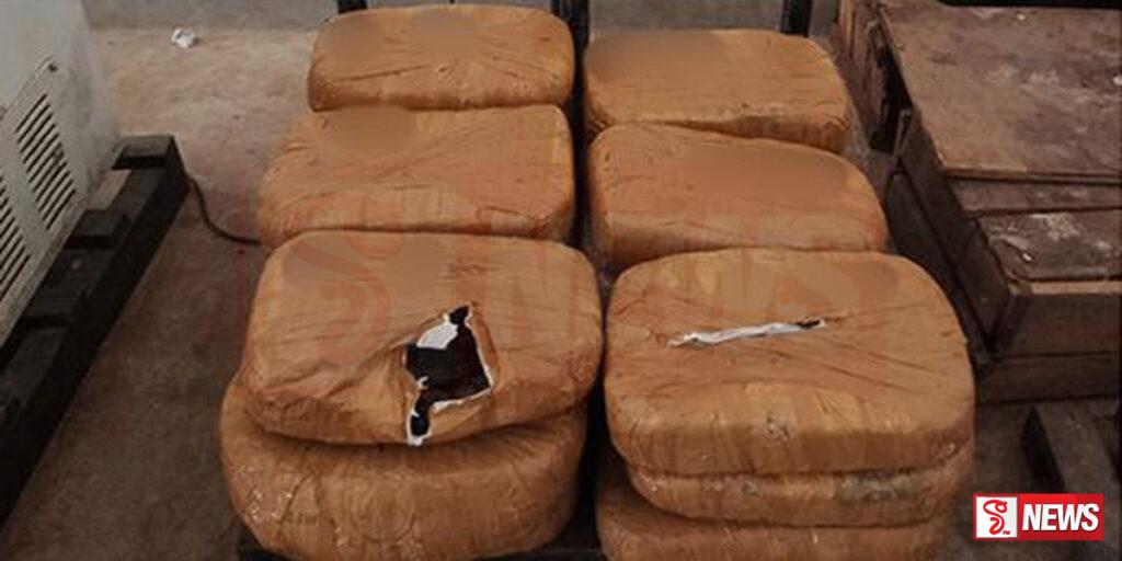 මිලියන 37ක කේරල ගංජා අත්අඩංගුවට