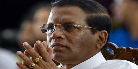 හිටපු ජනපති මෛත්රීපාල සිරිසේන මහතාට ජාත්යන්තර සමුළු කවුන්සිලයේ සභාපති ධුරය