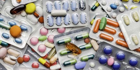 භාවිත වන ඖෂධ වල කිසිදු ගැටලුකාරි තත්ත්වයක් වාර්තා වී නැහැ