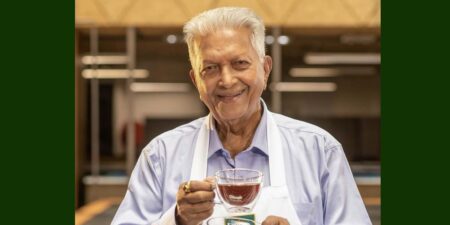 ඩිල්මා තේ නිර්මාතෘ මෙරිල් ජේ. ප්රනාන්දු මහතා අභාවප්රාප්ත වෙයි