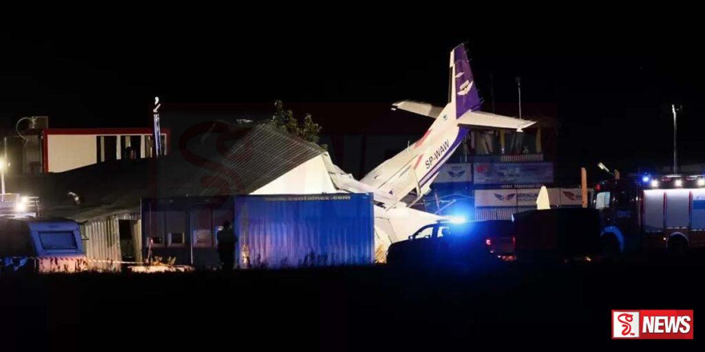 පෝලන්තයේ පුද්ගලයන් 05 දෙනෙකු ජීවිතක්ෂයට