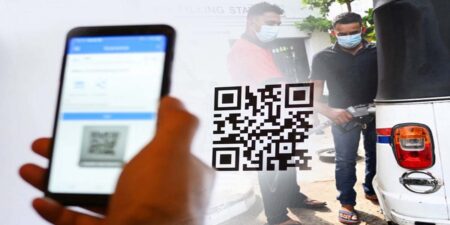 ඉන්ධන අවසරපත හෙවත් QR ක්රමවේදය අහෝසි කිරීමට රජයේ අවධානය