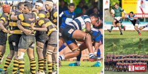 පාසල් රග්බි ලීග් තරගාවලියේ ඩී.එස් හා ශාන්ත තෝමස් විද්යාල ජය ලබා ගනී