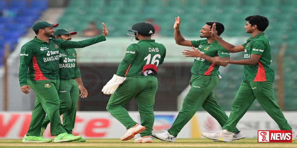 දෙවැනි 20/20 තරගයෙන් බංග්ලාදේශයට ජය