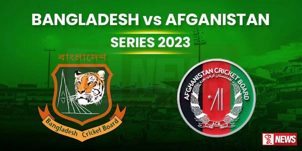 ඇෆ්ගනිස්ථාන හා බංග්ලාදේශ කණ්ඩායම් අතර තෙවැනි හා අවසන් තරගය අද