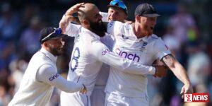 දෙවන ටෙස්ට් තරගයේ තෙවන දිනය අද