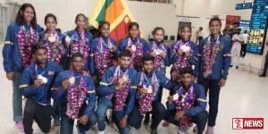 ආසියානු මළළ ක්රීඩා ශූරයින් කටුනායකට