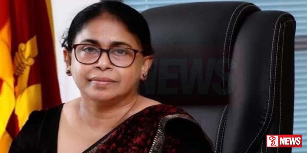 වැඩ බලන ජනාධිපති ලේකම් ලෙස චාන්දනි විජේවර්ධන පත් කරයි