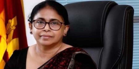 වැඩ බලන ජනාධිපති ලේකම් ලෙස චාන්දනි විජේවර්ධන පත් කරයි