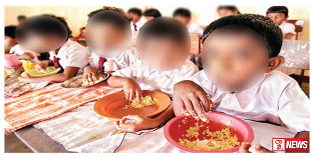 සමෘද්ධි ලාභින්ගෙන් චෝදනාවක්