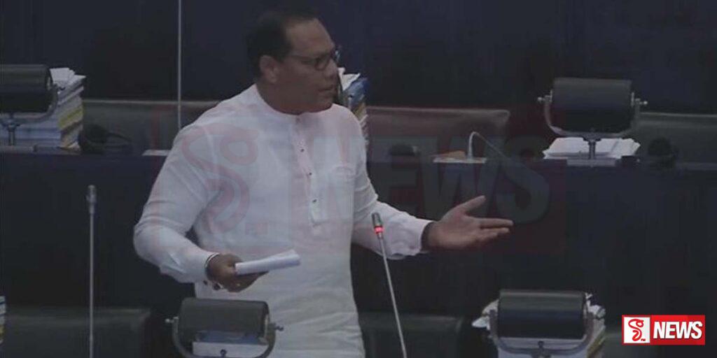 අවස්ථාව ලබා නොදෙන්නේ නම් බලහත්කාරයෙන් සහභාගී වනවා