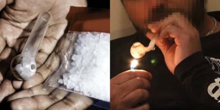 රට පුරා අයිස් මත්ද්රව්ය භාවිතා කරන්නන් සීග්රයෙන් ඉහළට