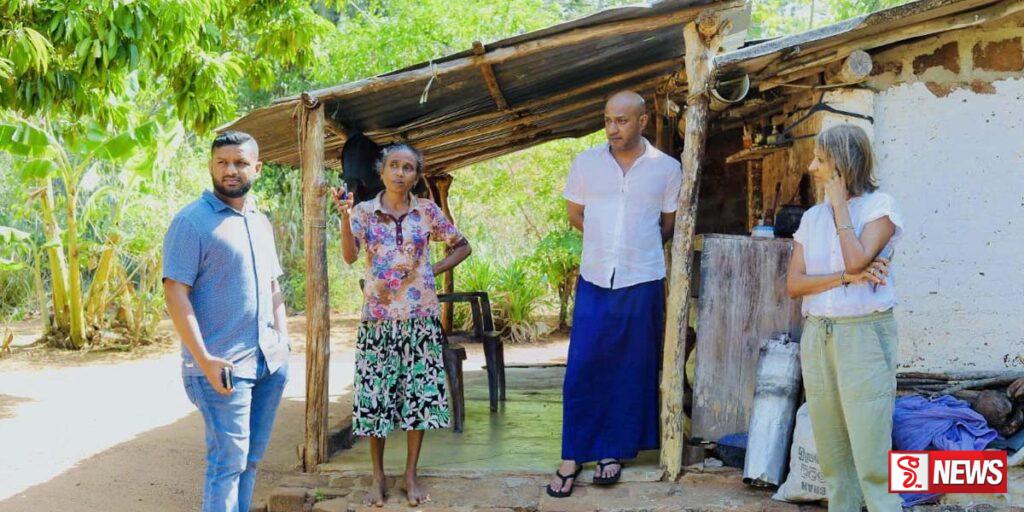 අලි – මිනිස් ගැටුමට විසදුම් සොයා දුමින්ද කළ වැඩේ