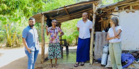 අලි – මිනිස් ගැටුමට විසදුම් සොයා දුමින්ද කළ වැඩේ