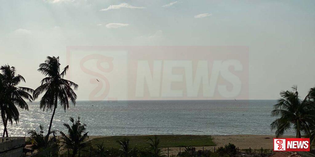 ඒත්තුකාල මුහුදු තීරයේ දියේ ගිලී අතුරුදන් වූ පුද්ගලයන් තිදෙනා සොයා අදත් මෙහෙයුම්