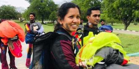 මනාලියක් වීමේ සිහිනය පසෙක තබා හිටපු හමුදා මේජර්වරිය සසුන්ගත වෙයි