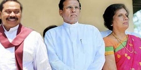 හිටපු ජනාධිපතිවරුන්ගේ වරප්රසාද අත්හිටුවයි