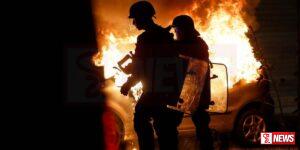 ප්රංශයේ විරෝධතා පාලනයට 45,000 කට අධික පොලිස් බල ඇණියක්