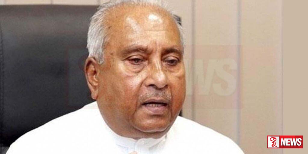 කෙහෙළියට එරෙහිව විශ්වාසභංගයක් ගෙන ඒම විපක්ෂය සිදු කරන ලද ජනතාව මුලා කිරීමක්