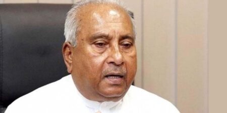 කෙහෙළියට එරෙහිව විශ්වාසභංගයක් ගෙන ඒම විපක්ෂය සිදු කරන ලද ජනතාව මුලා කිරීමක්