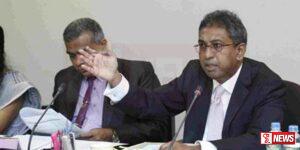 මුදල් අමාත්යාංශයේ ඉහළ නිලධාරින්ගේ නොපැමිණීම ගැන මුදල් කාරක සභාවේ අප්රසාදය