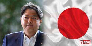 ජපන් විදෙස් කටයුතු ඇමති දෙදින නිල සංචාරයක් සඳහා දිවයිනට