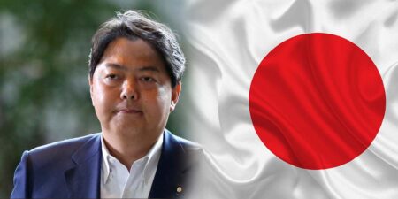 ජපන් විදෙස් කටයුතු ඇමති දෙදින නිල සංචාරයක් සඳහා දිවයිනට