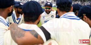 ඉන්දීය කණ්ඩායම සහ කොදෙව් කණ්ඩායම අතර තරගය අද ආරම්භ වේ