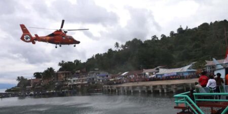 ඉන්දුනීසියාවේ 15 දෙනෙකු ජීවිතක්ෂයට