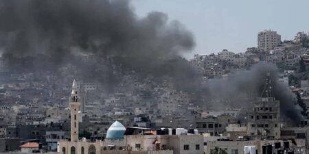 ඊශ්රායල ප්රහාර දැඩිවෙයි