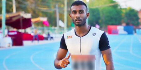 කාලිංග කුමාරගේ නව වාර්තාවක් බිහි කරයි