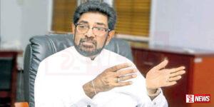 කෙහෙළිය මහතාට එරෙහි විශ්වාස භංගය සඳහා අත්සන් තැබීම ආරම්භ කරයි