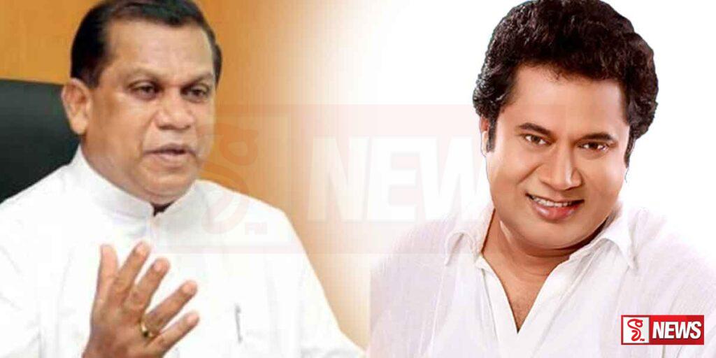 කැටගොඩගේ කෙටුම්පතකට මද්දුමබණ්ඩාර ශ්රේෂ්ඨාධිකරණයට යයි