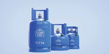 වෙනස් වුණු ගෑස් මිල ගණන් මෙන්න