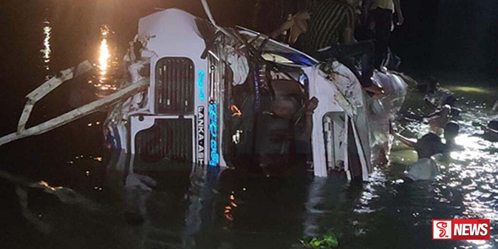 පොළොන්නරුව – මනම්පිටිය ප්රදේශයේ සිදුවූ අනතුර පිළිබඳ වාර්තාවක් කැඳවයි