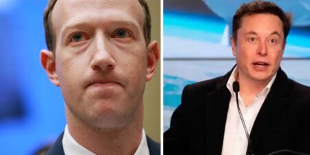මාර්ක් සකර්බර්ග්ට එරෙහිව ඊලෝන් මස්ක් නඩු මගට