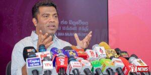 ජනපති උතුරේ ජනතාව රවටනවා