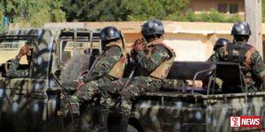 නයිජර් රාජ්යයේ දේශසීමා වසමින් රට පුරා ඇදිරි නීතිය